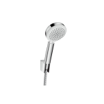 Hansgrohe 26667 400 Crometta 100 二速按摩花灑頭套裝